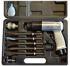 Druckluft Meißel Satz