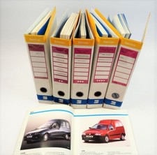 Seat Inca ab 1995 9K 1.9 SDI Reparaturanleitung Werkstatthandbuch Schaltpläne