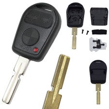 2X Auto Schlüssel 3 Tasten