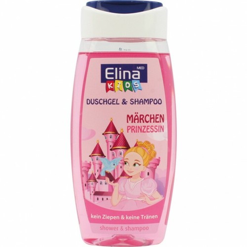 250 elina med duschgel - ml,