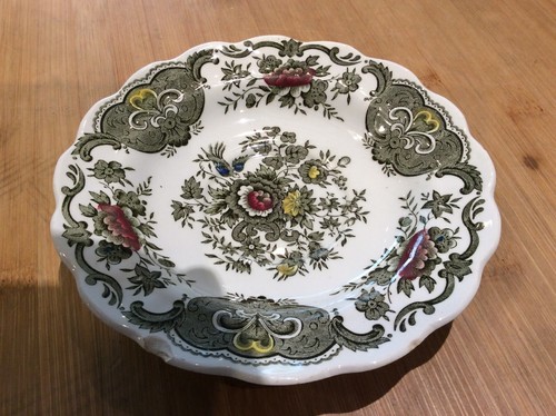Vintage geschirr mit - vintage,