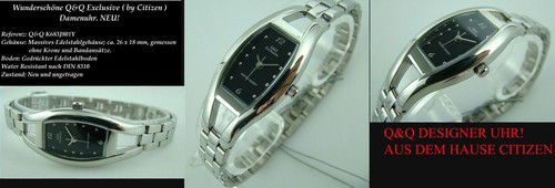 Damenuhr exclusive design - damenuhr,