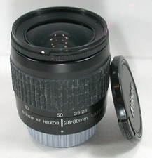 Nikon AF Nikkor 28-80mm f