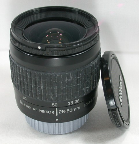 Nikon nikkor 80mm f - nikon,