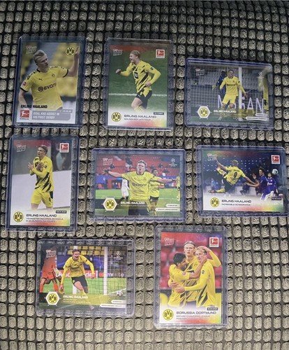 Erling haaland topps now - erling,