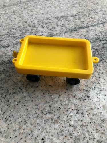Playmobil 3206 gepäckwagen - playmobil®,