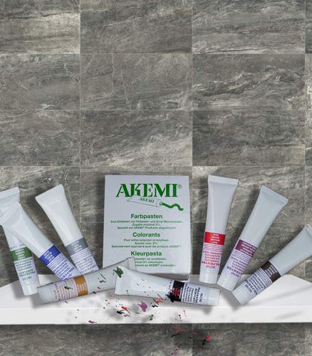 Akemi farbpaste mischfarbe - farbpaste,