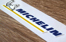 Michelin Männchen 15x65mm Michelin Bibendum Aufkleber Tuning Sticker Motorsport