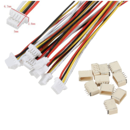 0mm micro jst stecker - 1.0mm,
