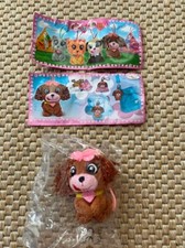 Ü-Ei Big Testware DE 311 Plüschtier 1 mit BZ Saison 2009/10