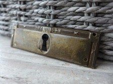 Vintage dekorative Metall