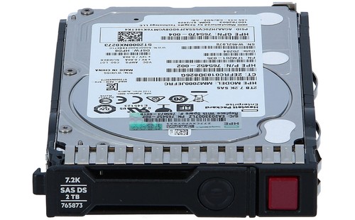 765466 b21 hp 2tb 12g - 765466-b21,