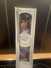 Alte Porzellan-Puppe | Sammel