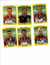 Panini 94, original signiert