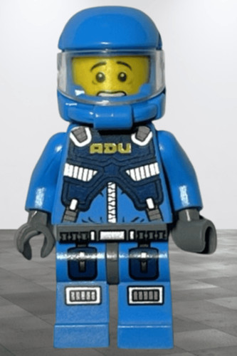 Lego freestyle minifigur - freestyle,