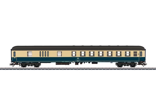 Märklin halbgepäckwagen - märklin, h0