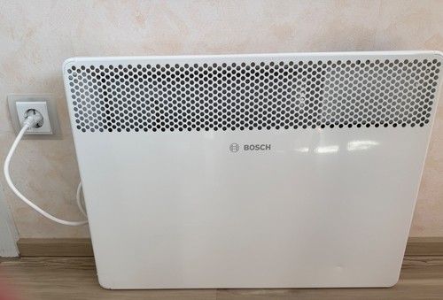 Bosch heat konvektor - heat,
