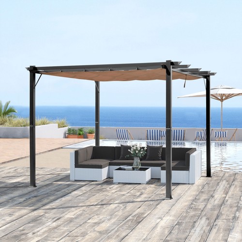 Outsunny pergola pavillon - outsunny,