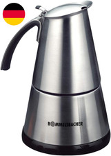 Rommelsbacher Espresso Kocher