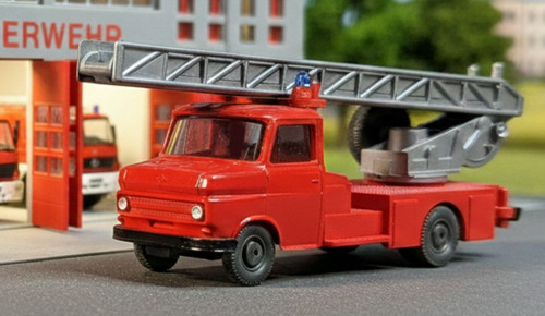 Wiking opel blitz - blitz, kurzhauber