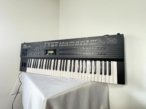 Yamaha dx7s digital - dx7s, fm