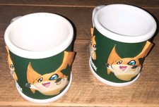 2 Digimon Tassen Tasse