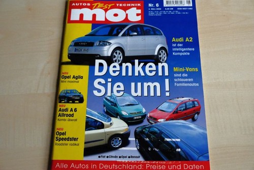 Mot 2000 opel omega - -,