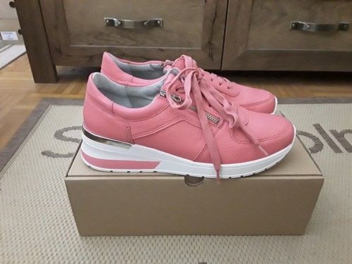 Vitaform leder schuhe anti - anti,