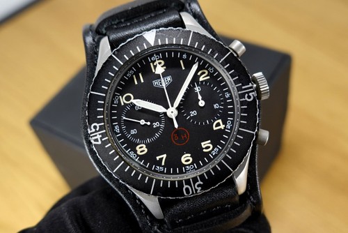 Heuer 1550 sg 3h - heuer,