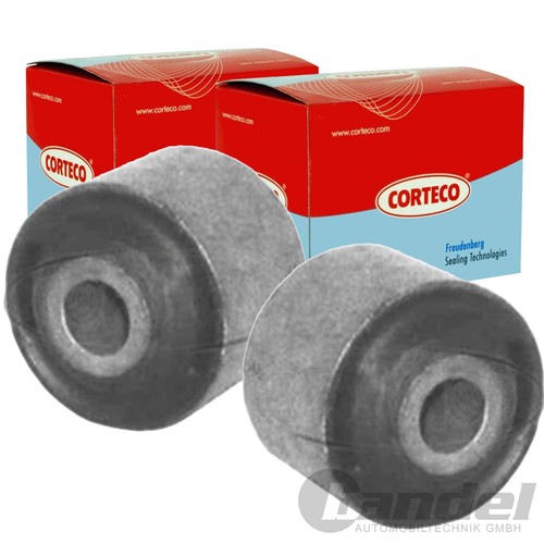Corteco hinterachsbuchsen - 2x,