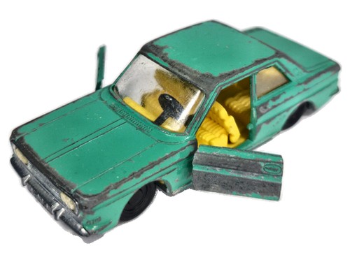 Ford taunus 15m siku green - 15m, '60