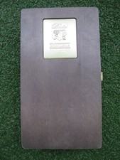 Holzbox von Berta mit Deckel Allzweckkiste Aufbewahrung Holzkiste 27,5x15,5x7cm