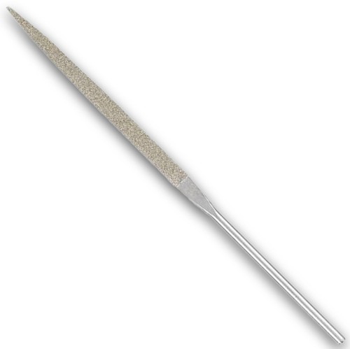 Pferd diamant nadelfeile - diamant-nadelfeile, 140mm