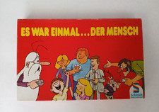 ES WAR EINMAL DER MENSCH