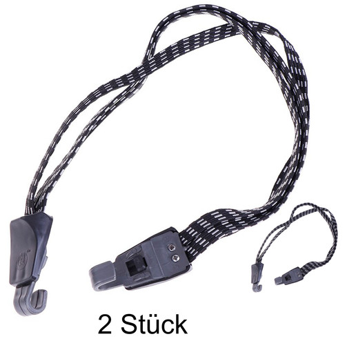 Spanngurt mit haken - 2x,