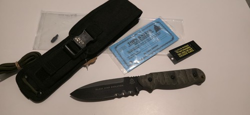 Tops knives usa - usa, black