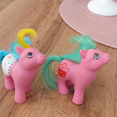 Hasbro little pony - hasbro, my