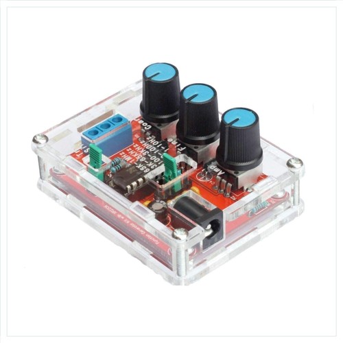 Signalgenerator xr2206 diy kit - signalgenerator,