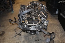 Complete engine motor - complete, block