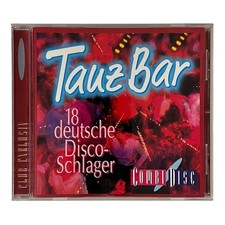 TanzBar Vol. 1 - 18 deutsche Disco Schlager | CD | 1990