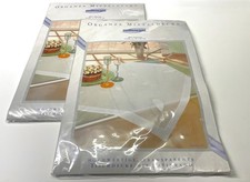 Organza Mitteldecke Aquarelle