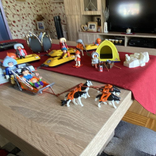 Playmobil freizeit camping - playmobil, freizeit/camping