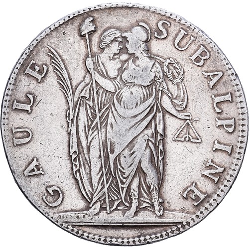 Subalpine republic piedmont - republic,,