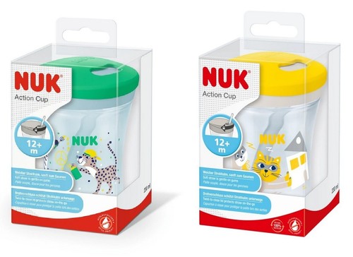 Nuk action cup - nuk,