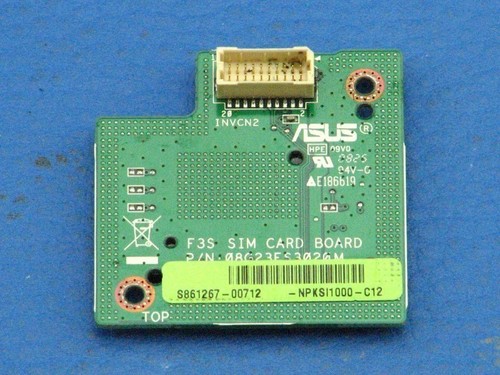 Schaltplatine asus pro 31s - asus,