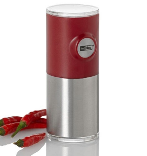 Magnetischer chili und - magnetischer, chili-