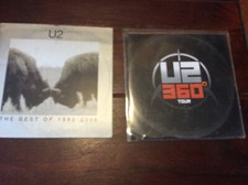 U2 [  CD  + DVD ] The Best of
