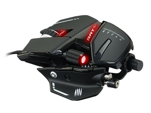 Mad catz 8 gaming maus - 8,