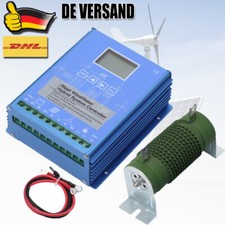 1600W MPPT Hybrid Laderegler