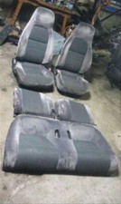 Mitsubishi Eclipse 2.0 GS D20 D22A (2) Rücksitzbank Sitze vorne